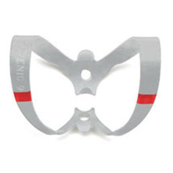 *1-Pack* Coltene Hygenic Clamp #9 Winged Fiesta Clamp Color Coded Matte H09962