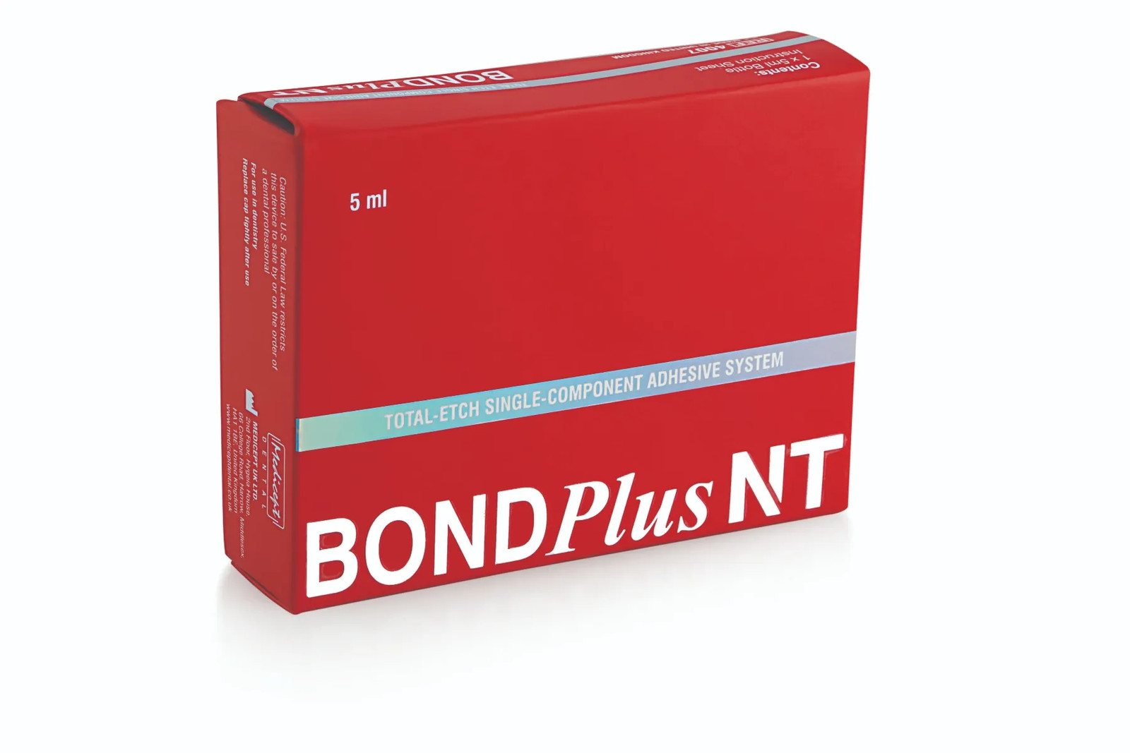 Medicept Bond Plus Nt Total-Etch Single-Component System FREE SHIPPING PACK OF 1