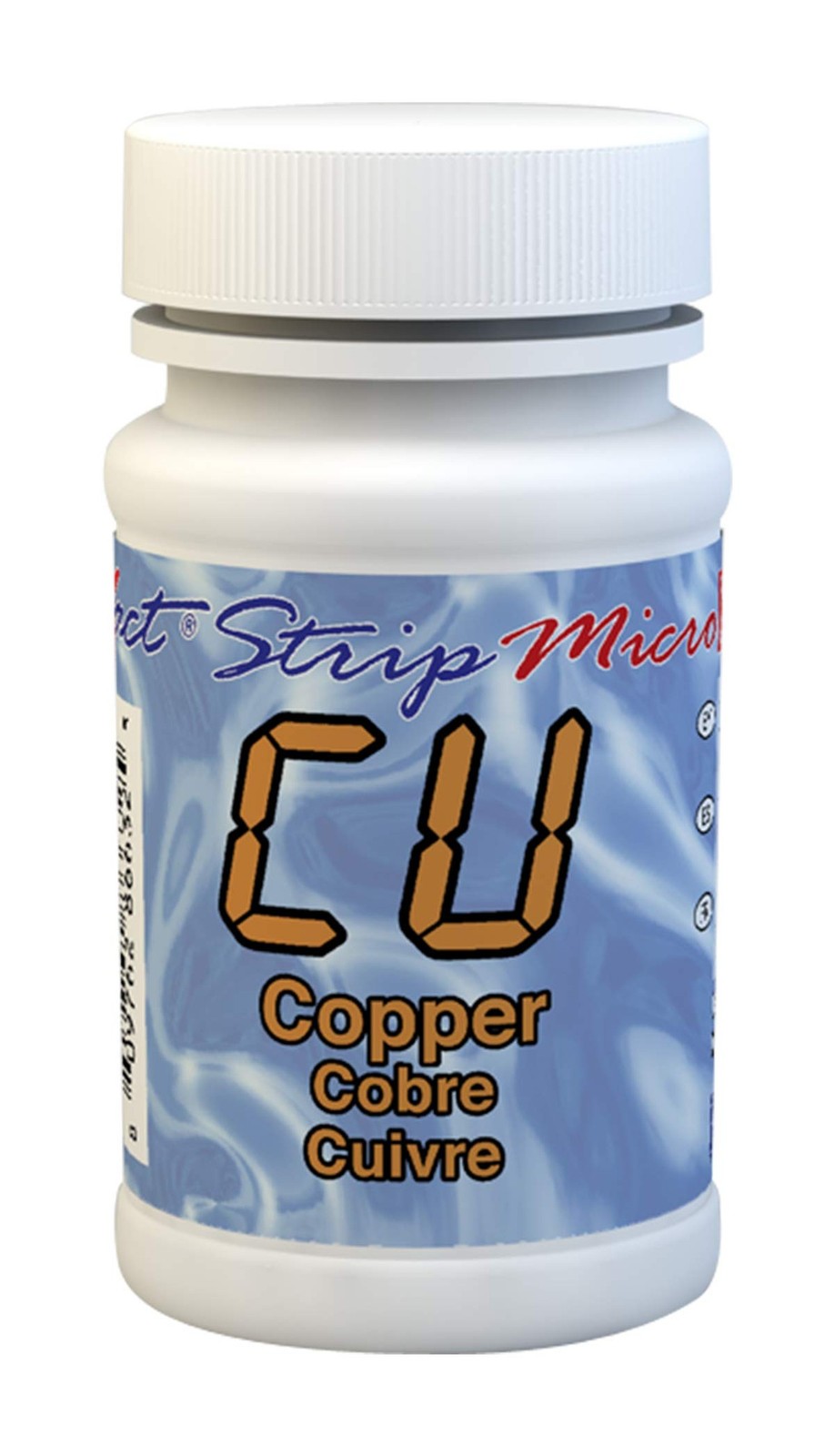 Exact 486632 Micro Copper Strip for Exact Photometers