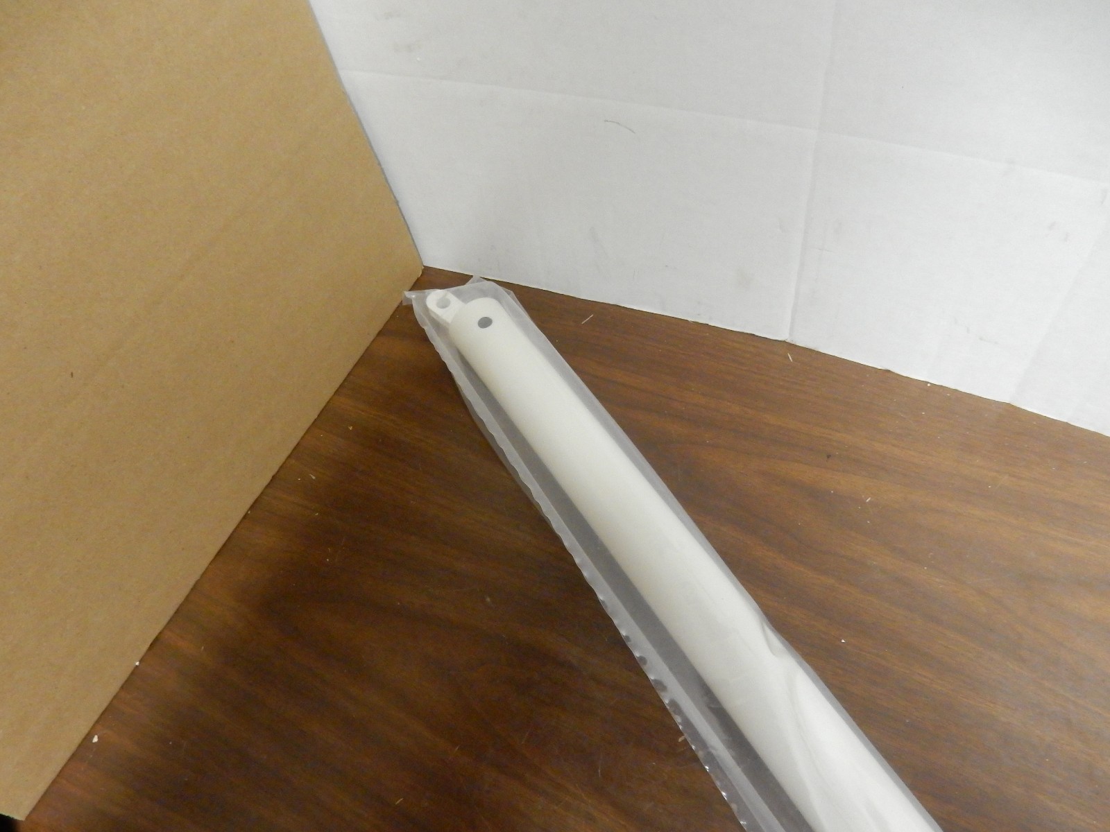 BPWSU 1.66″X36″ WHITE PVC SINGLE USE BAILER 3FT. DISPOSABLE LOT OF 7 NEW