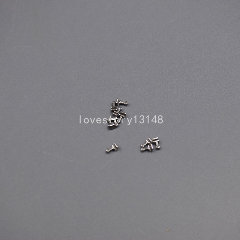 1 Pack 10 Pcs Dental Orthodontic Materials Crimpable Hook Short Type