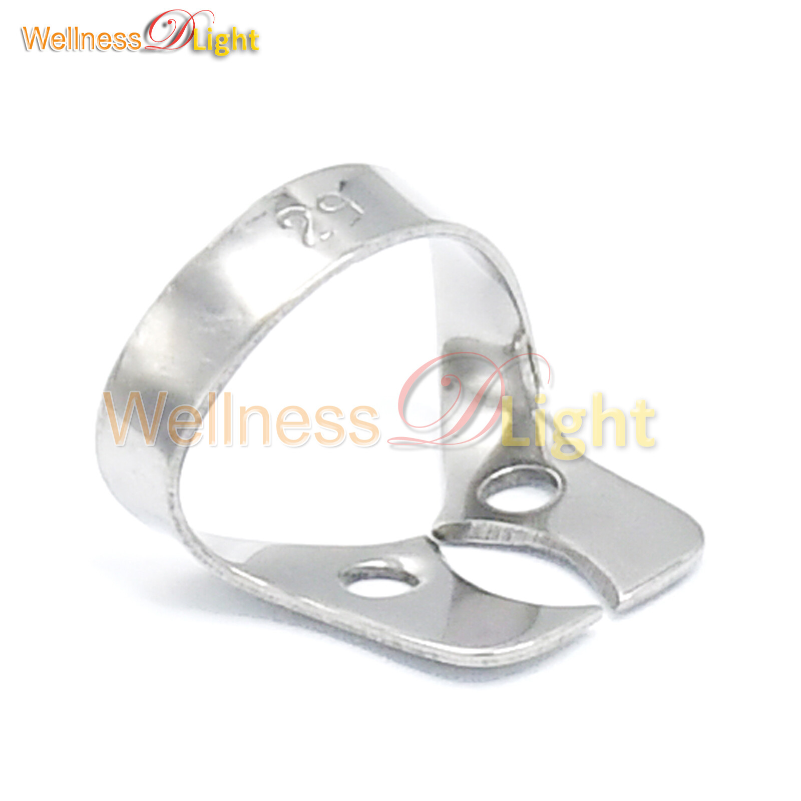 Wdl Rubber Dam Clamps #29 Dental Instruments