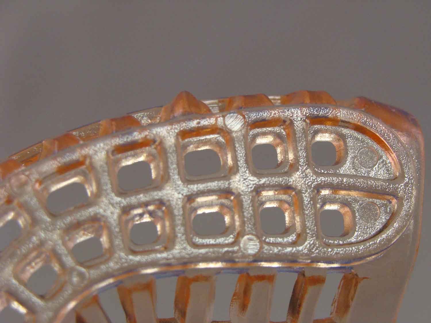 Perforated Disposable Impression Trays – Small Upper – 12/bag _US