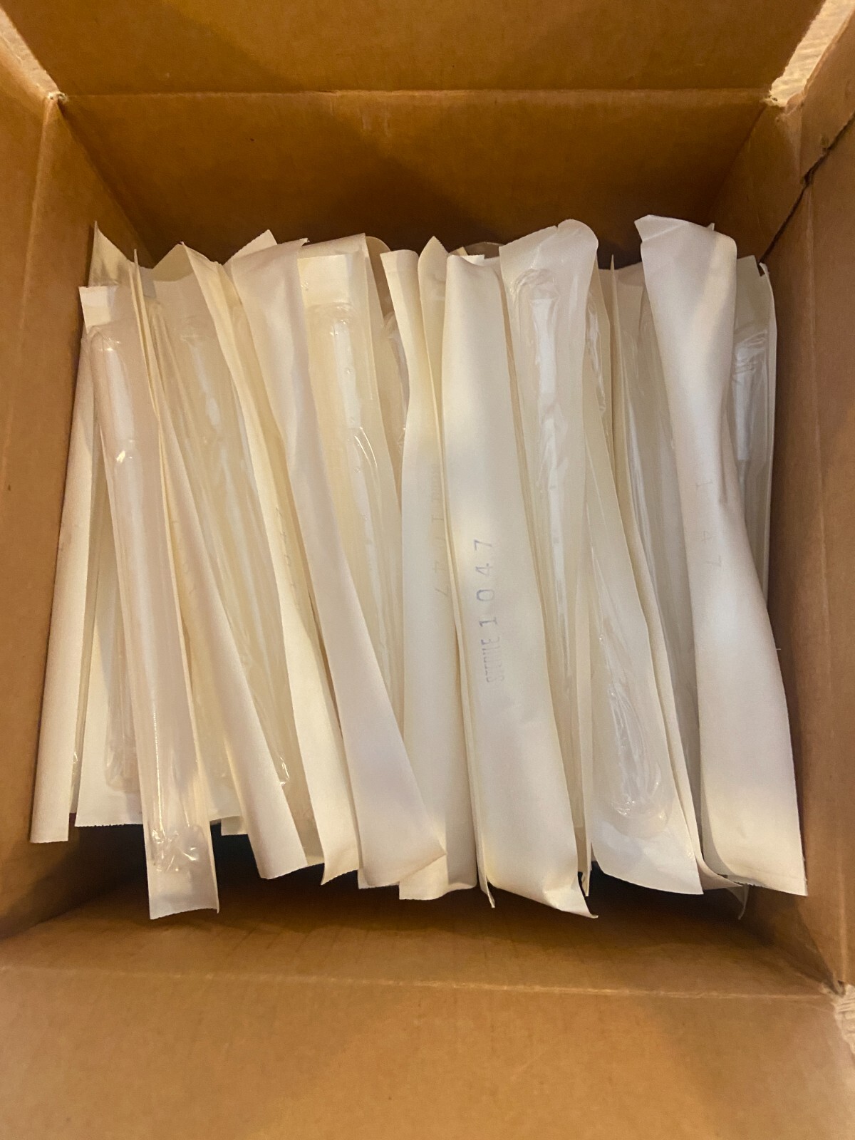 Transfer Pipet, Sterile, Individually Wrapped, General purpose 500 qty