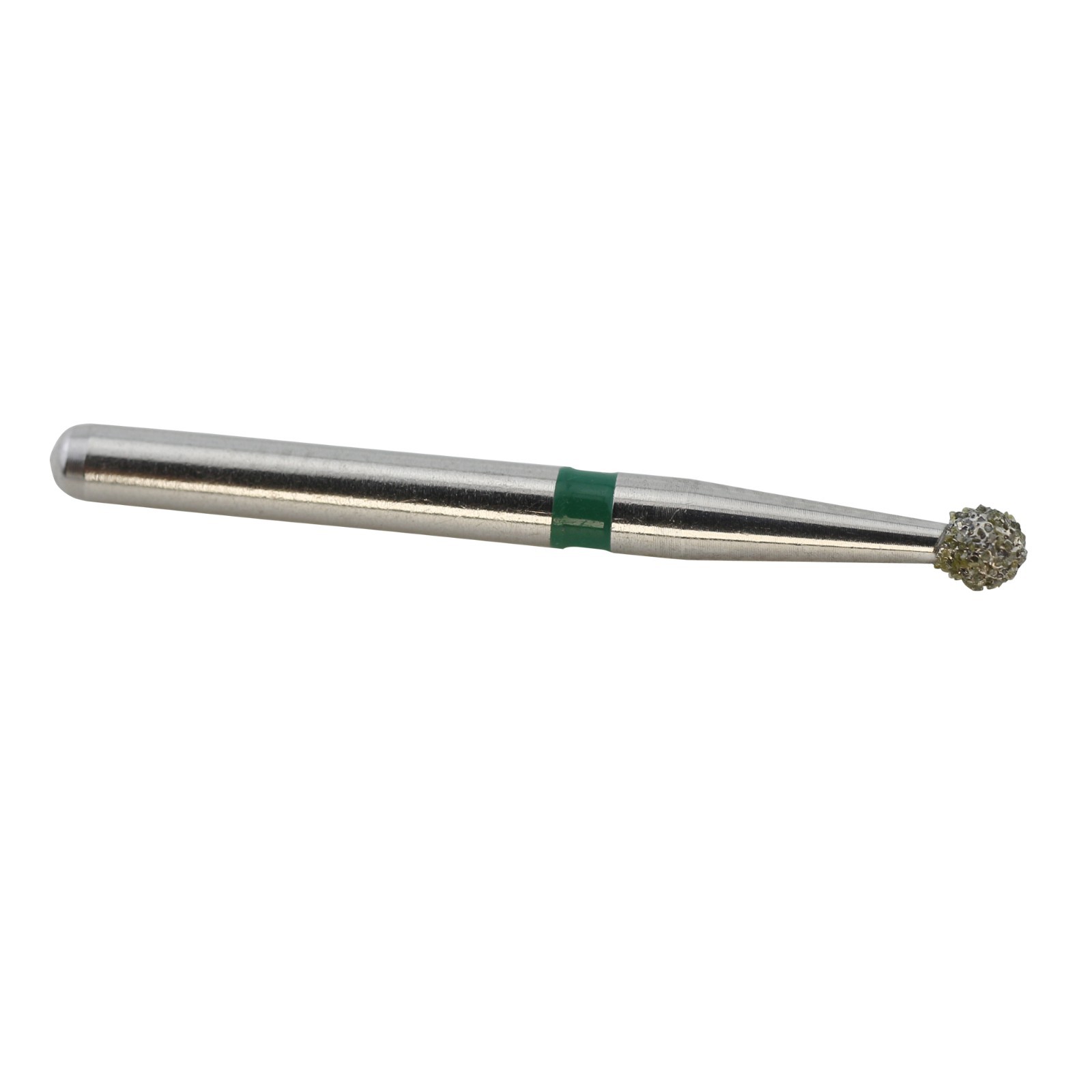 Multi-Use Dental Diamond Burs FG Round Ball Coarse Fine Friction Grip High Speed