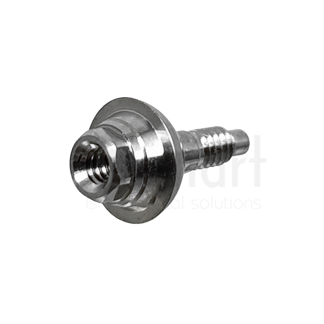 Straight Multi Unit Abutment MIS Slim NP 2.1 hex titanium 1 MM