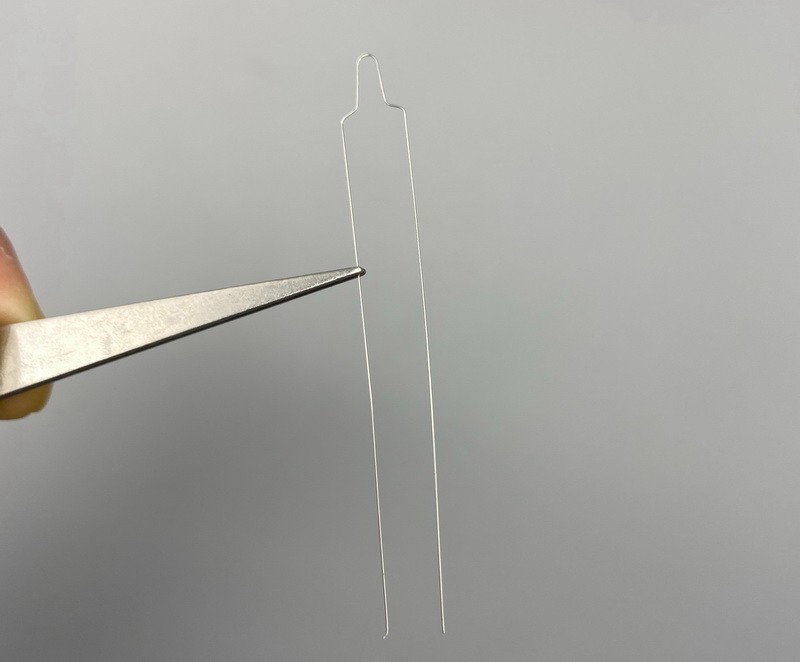 Dental Orthodontic Bracket Preformed/Kobayashi Ligature Wire Long/Short/Twist