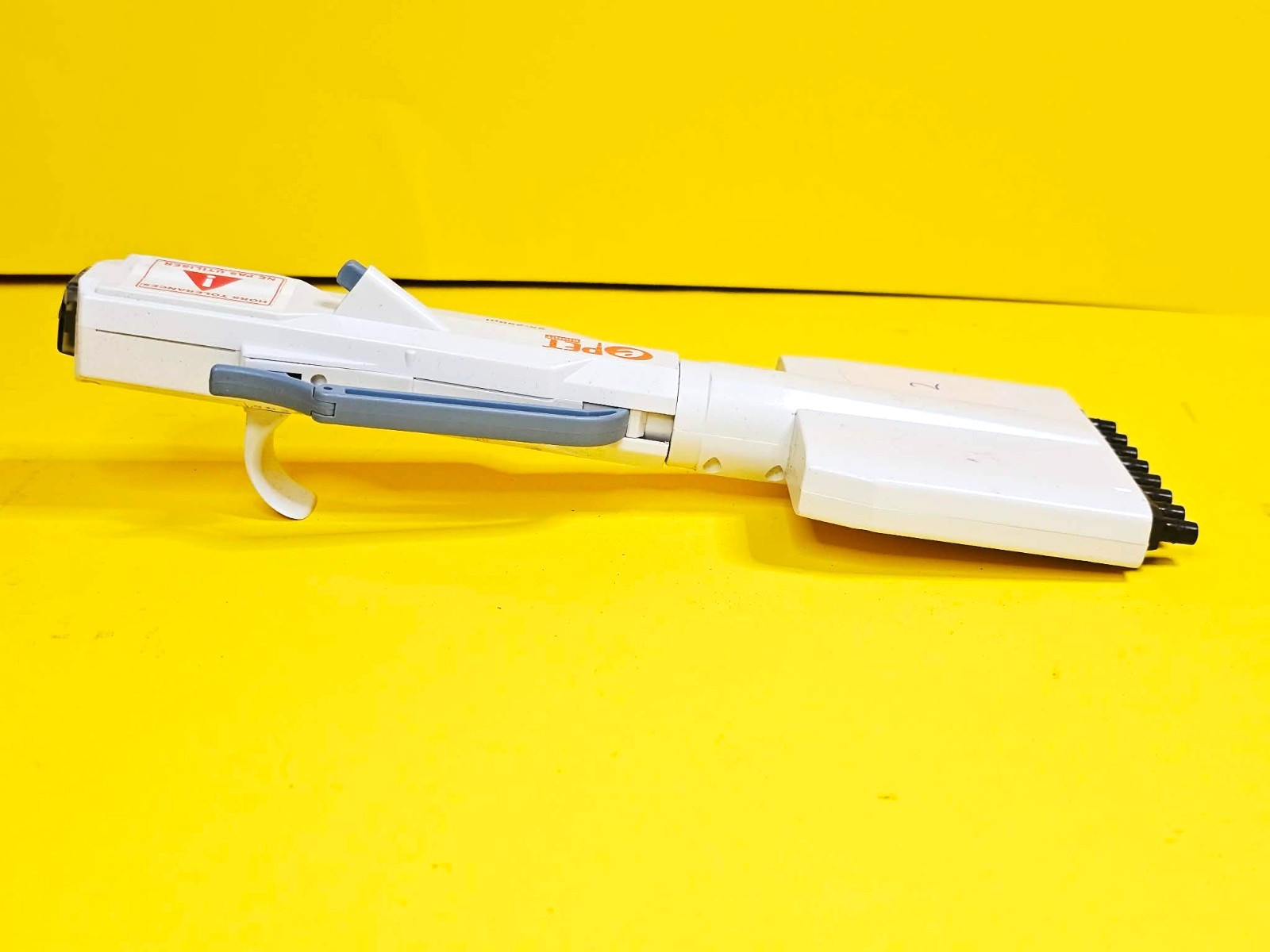 ⚡UNTESTED⚡BIOHIT EPET 25-250µL ul ELECTRONIC AIR-DISPLACEMENT MICROPIPETTE LCD