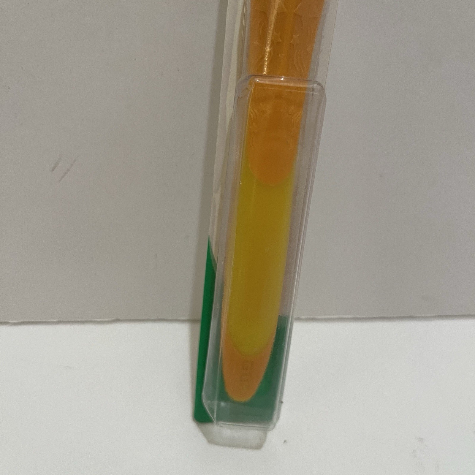 Sunstar GUM Toothbrushes 221 Technique Kids Soft Toothbrush Orange NEW Seal