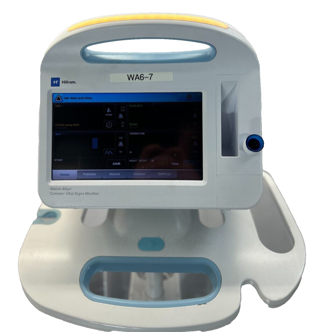 Welch Allyn 65NTXX 6000 Series Vital Signs Monitor – Nellcor SPO2 for Sale