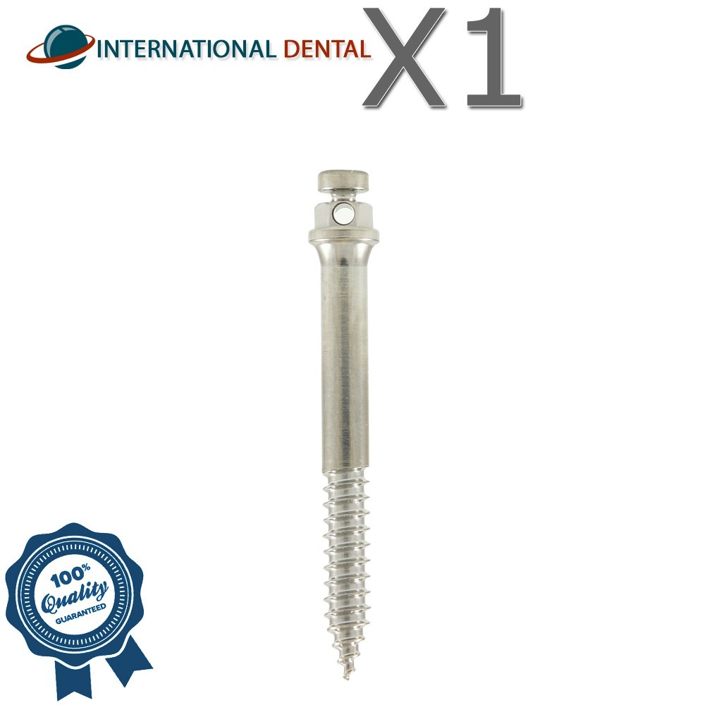 GDT Dental Zygoma Orthodontic Screw L 17mm Titanium Anchorage Device System