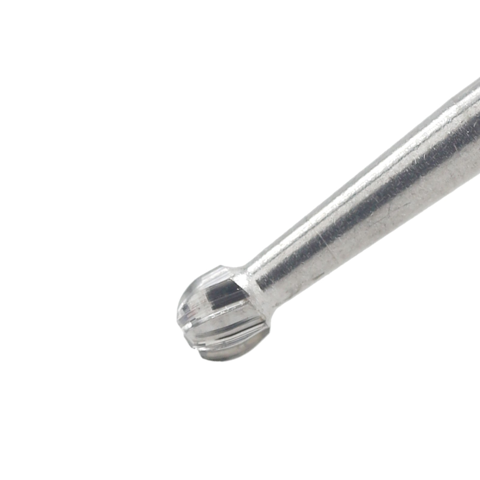 Wave Dental Round Carbide Burs High Speed Ball Burr 19mm FG 1/4 2 4 6 7 8 Prima