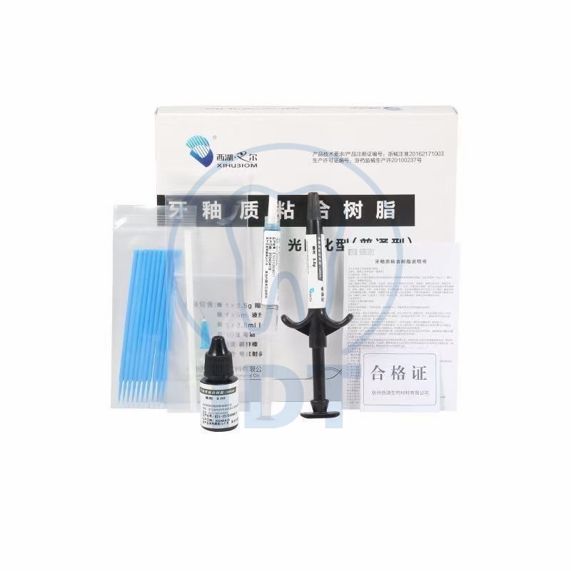 West Lake Barr Ortho Adhesive Kit, Light Cure Bracket Bonding