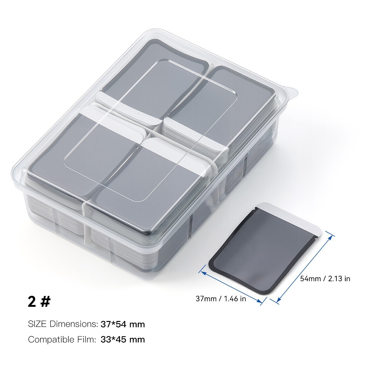 Dental Envelopes Barrier Envelopes Size #0 #1 #2 Phosphor Storage