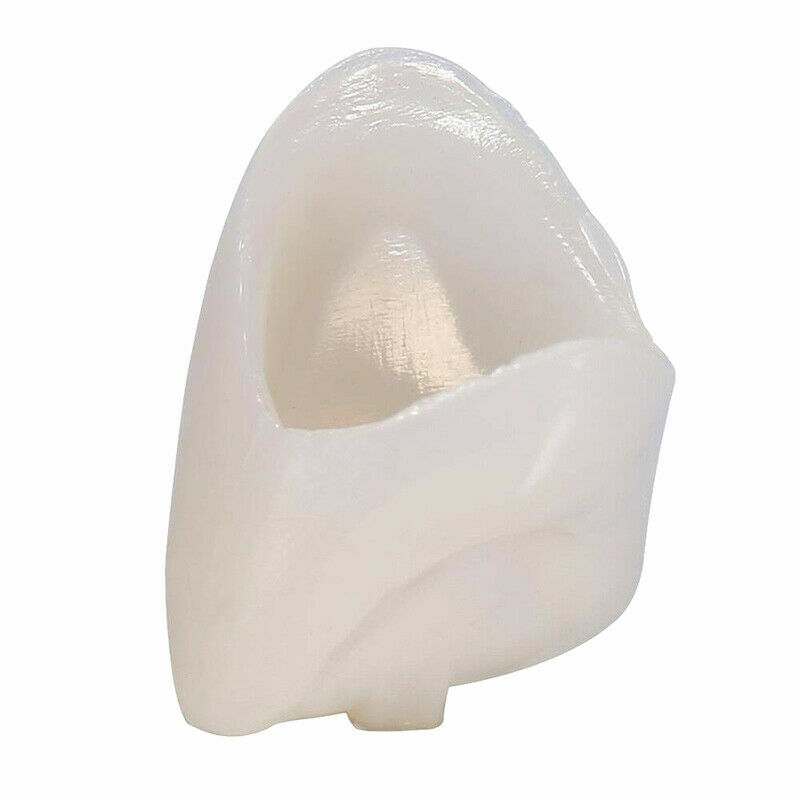 2 Types Temporary Crown Posterior Anterior Molar Resin Tooth Teeth Oral Dental