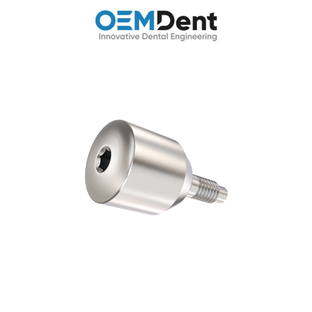 Healing Cap Ø5.5 – GDT® Wide Platform Int Hex 2.42mm Compatible