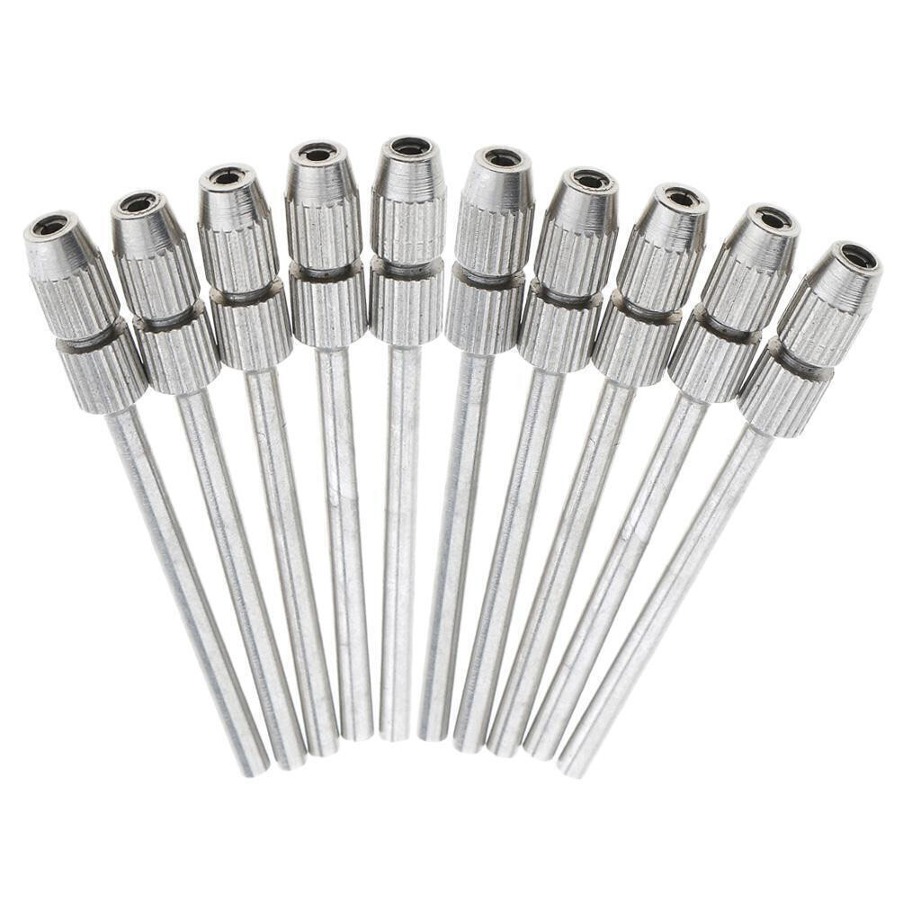 Dental Drill Shank Mandrel Adapter Converter HP 2.35mm Shank Polisher Rotatory