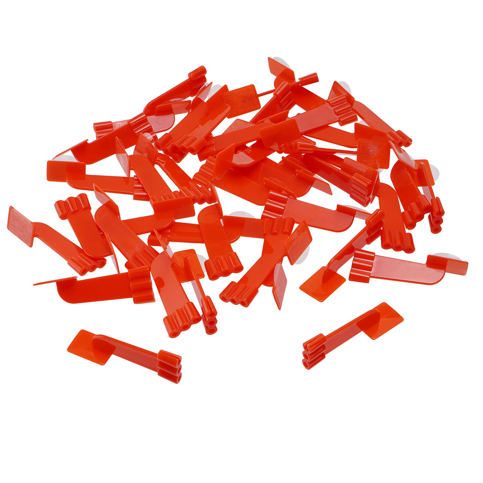 100PCS Dental X-Ray Positioning Sensor Holder Self-adhesive Bite block fits Ring