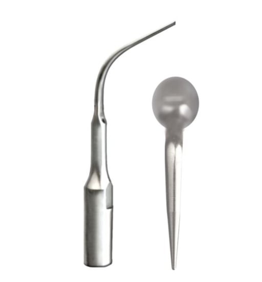 Vista Dental 401409 Ultrasonic Scaling Perio Tip SU6 Universal Acteon
