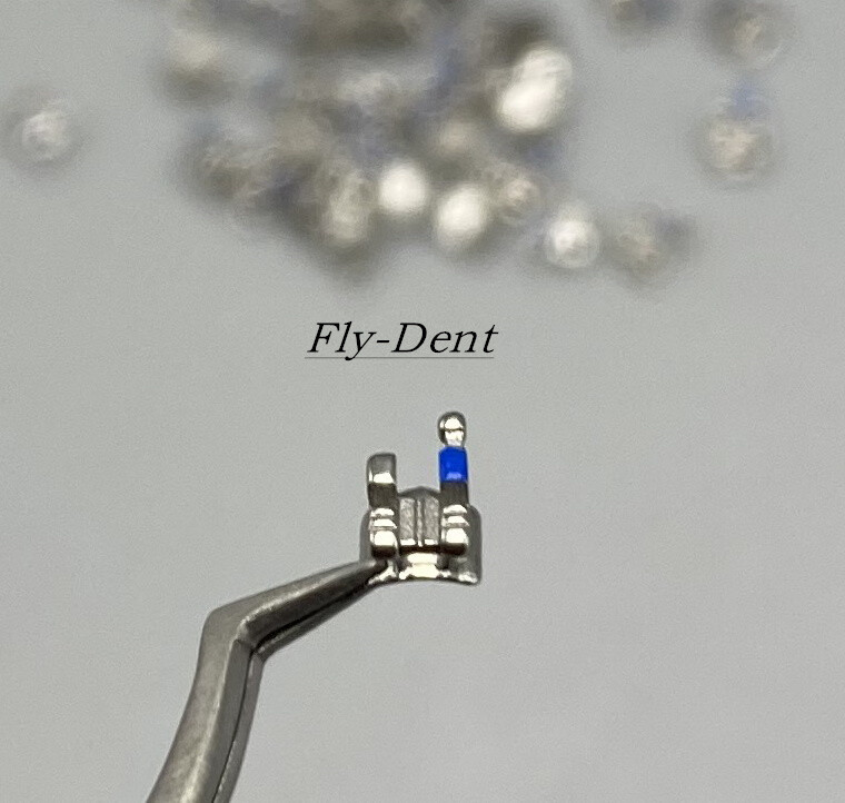 Dental Orthodontic Bracket Braces Mini Roth 022 Slot Hooks 345 Metal In Bulk