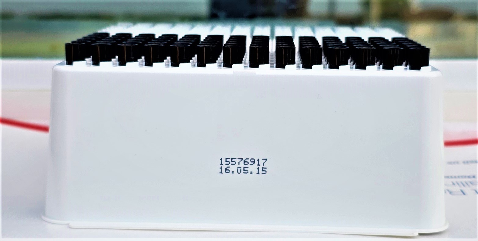 Tip & Cup for Roche Cobas E170/E411/E601, 162 Racks, 2000 Unit /Case