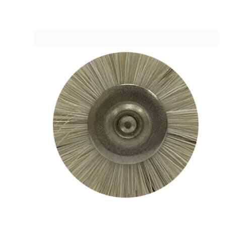 BesQual HP Mounted Bristle Brushes, #11 Standard Stiff, 144/Pk