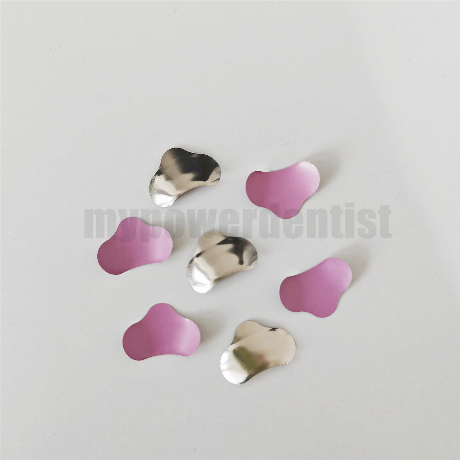 Dental Non-Stick Matrices Teflon Coating Full Curve Matrix Band