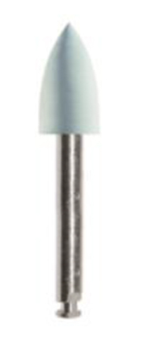 2-Step Composite Microfill Polishers-EUROPEAN MADE-2nd Step-RA (2NF2UF 24 Burs)