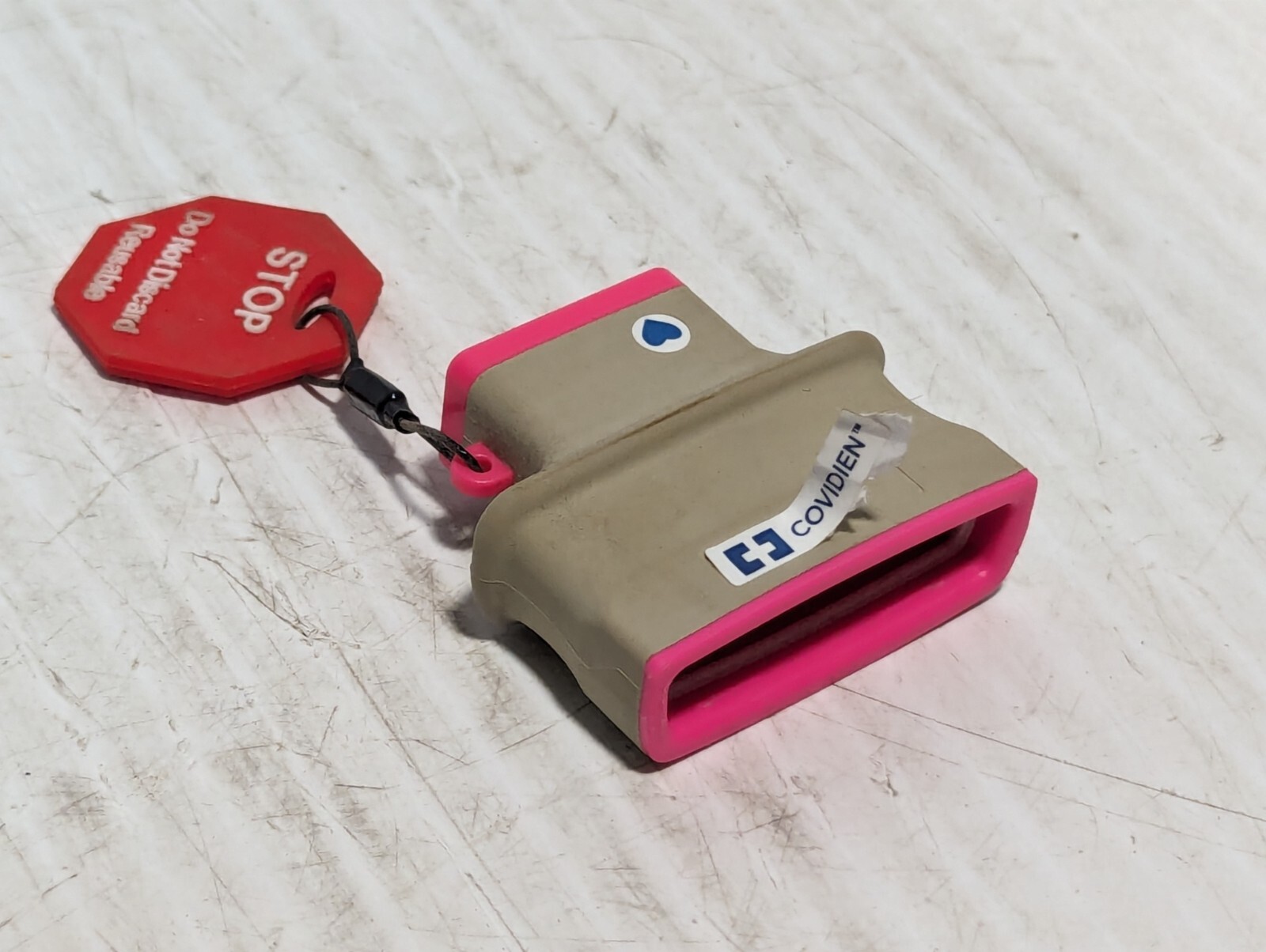 Covidien Kendall 33541 DL Adapter – Free Shipping