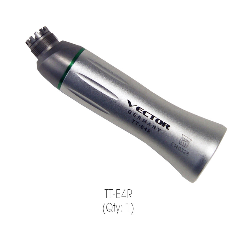 VECTOR TURBO TORQUE Contra Angle Sheath Attachment (4:1) (Dental)