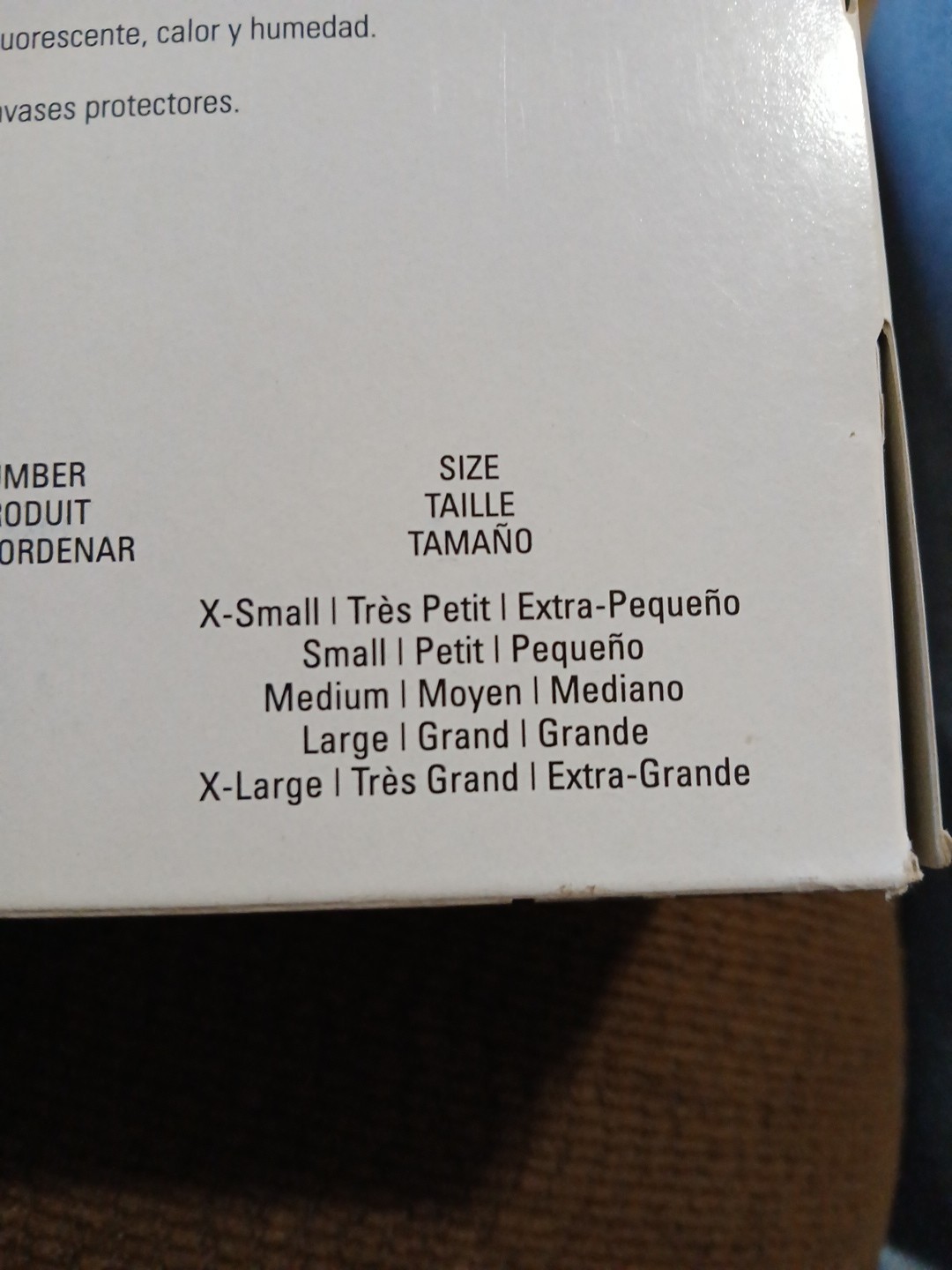 NDC Brand Pro Advantage Soft Nitrile Exam Gloves Size Small 200ct.