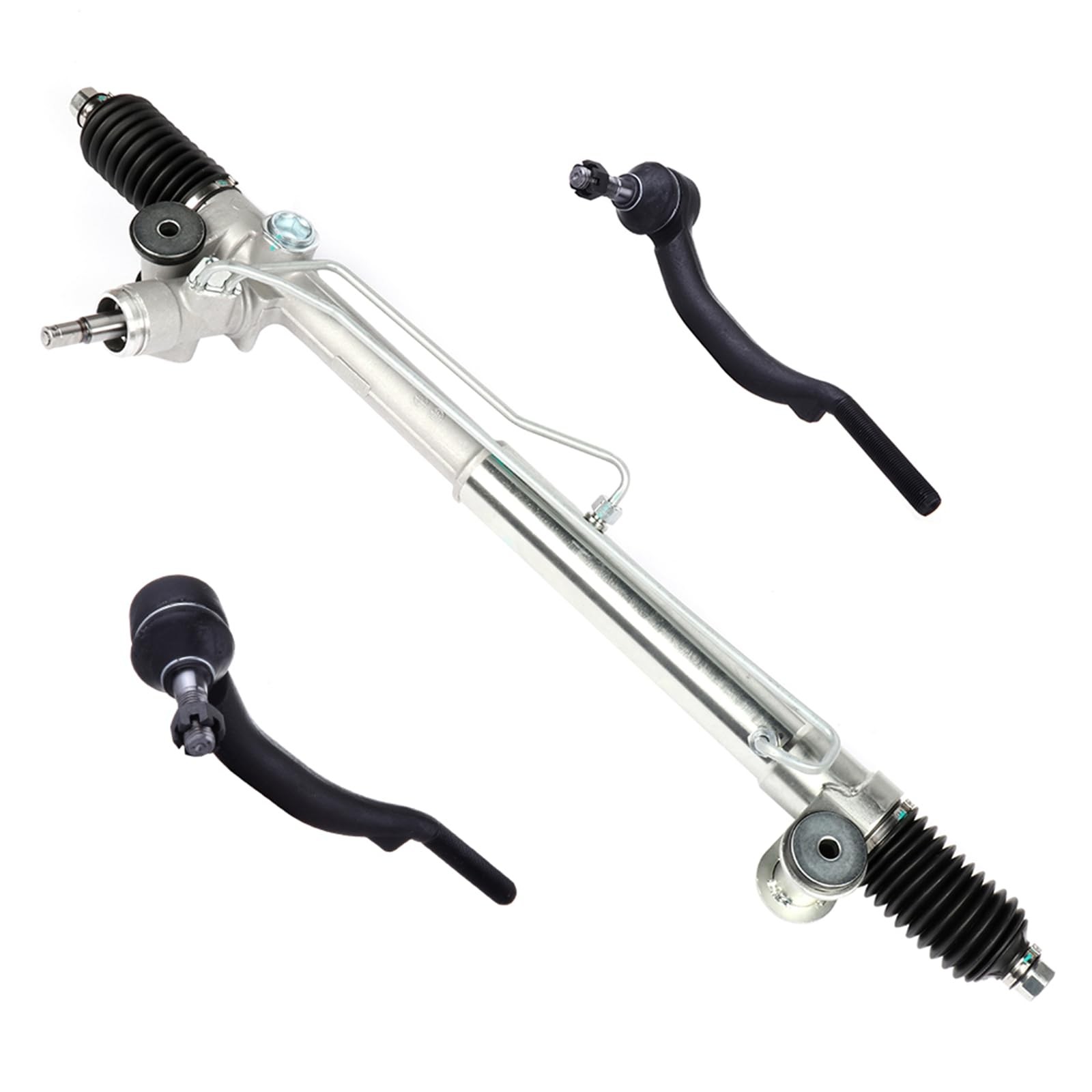 Power Steering Rack w/Tie Rod End Chevrolet SSR 2003-2004 5.3L 2005-2006 6.0L