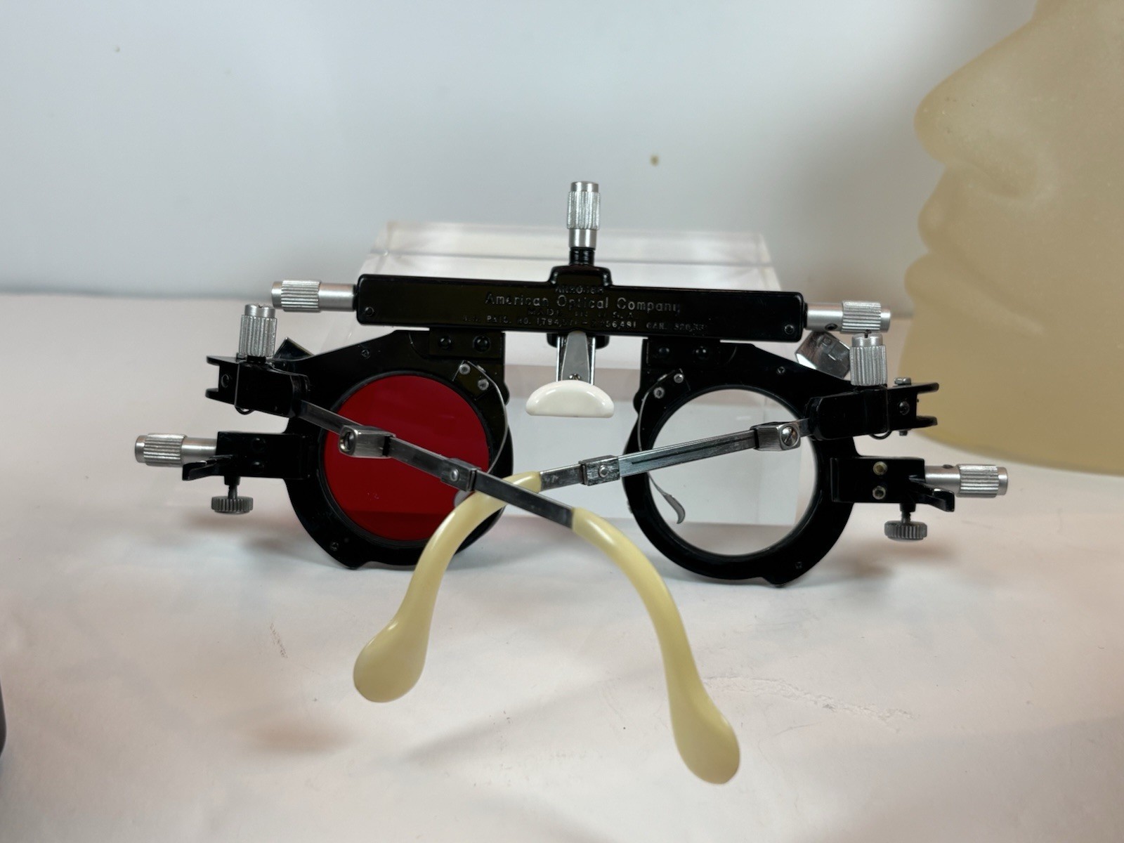 TRIAL FRAMES LOT 3. OPTOMETRY