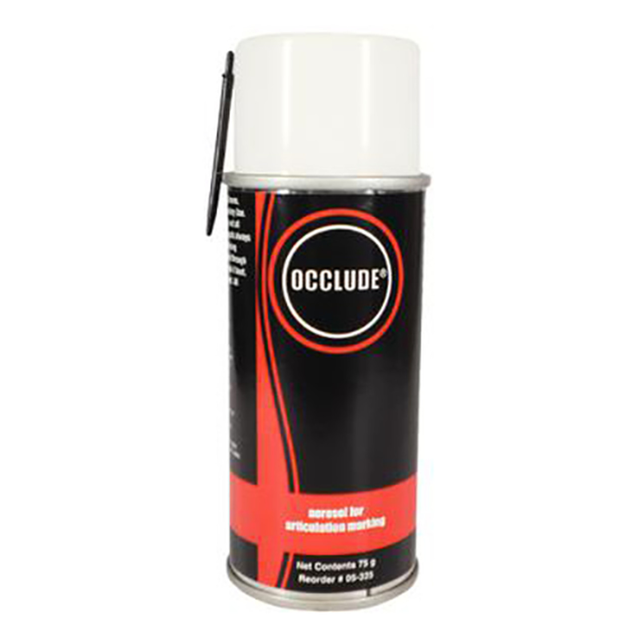 PASCAL OCCLUDE Dental Aerosol Articulating Indicator Spray JUMBO SIZE RED 75gm
