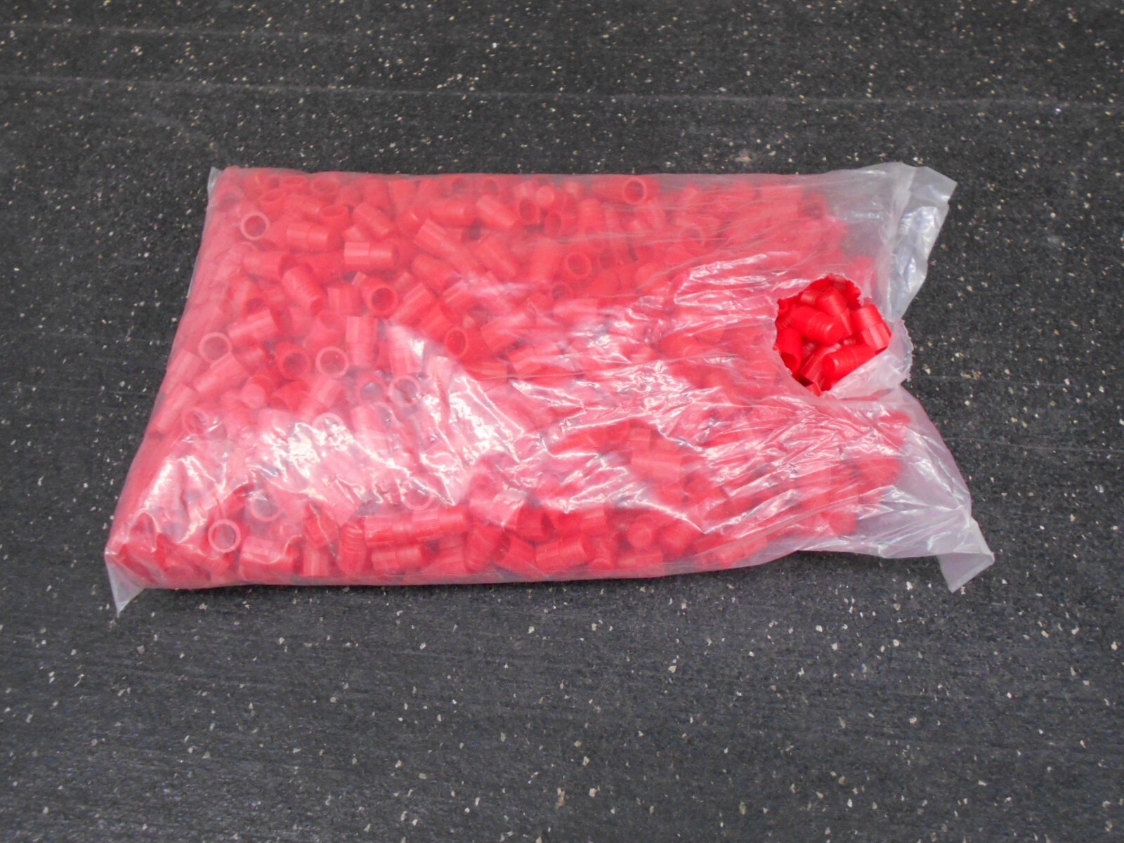 12 MM TEST TUBE STOPPERS BAG OF 900