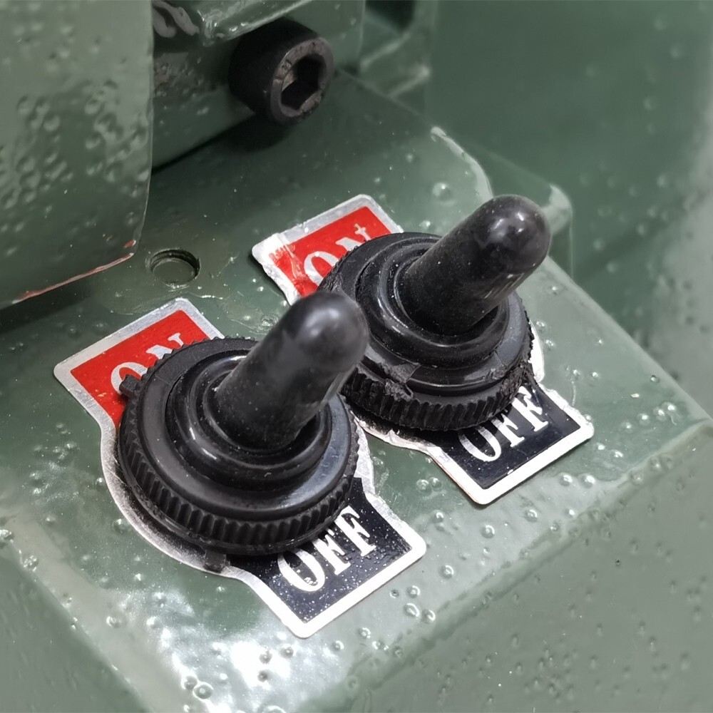 110V High-speed Cutting Machine Polishing Machine