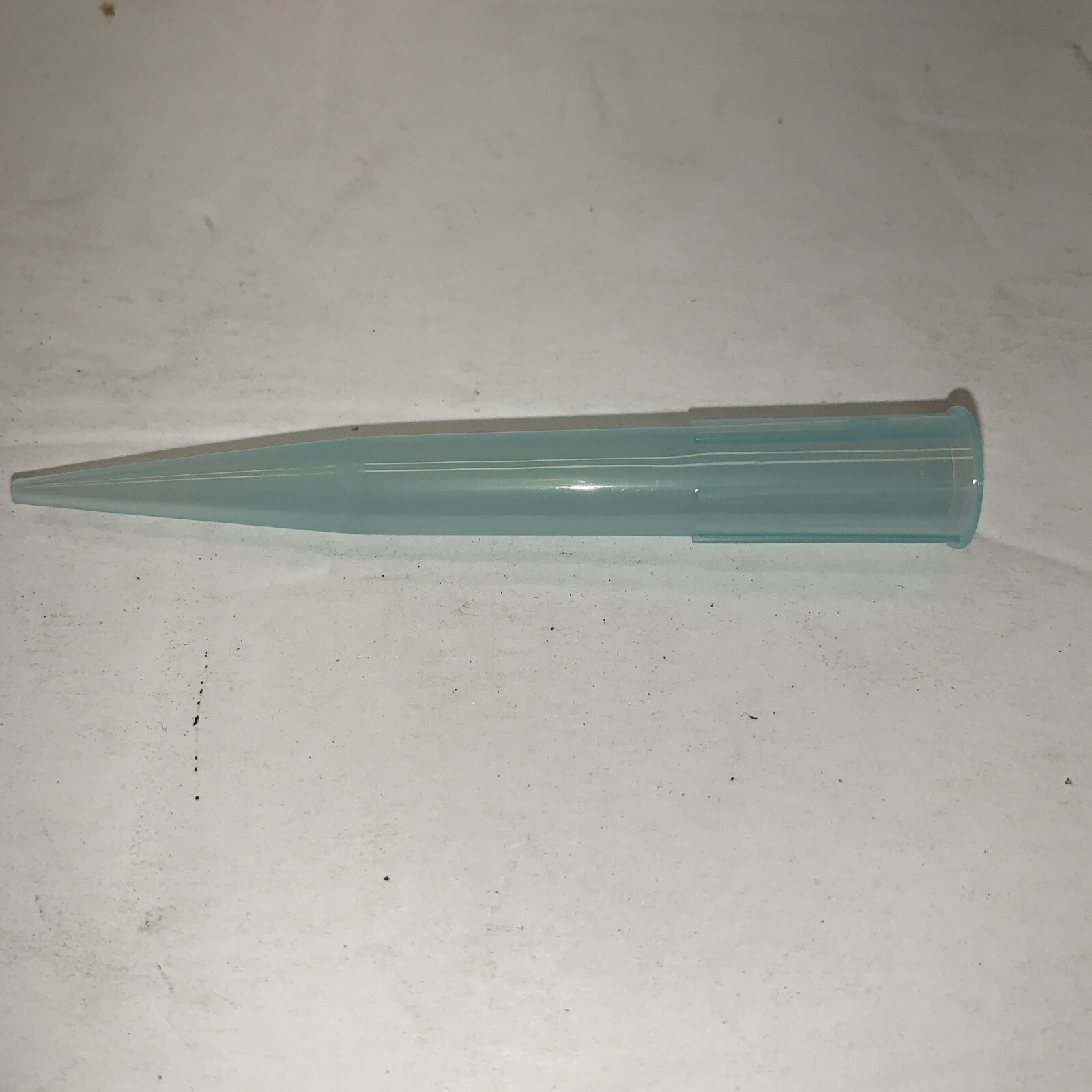 VWR Scientific Blue Plastic Test Tubes 2 3/4”x1/4” Box Of 100