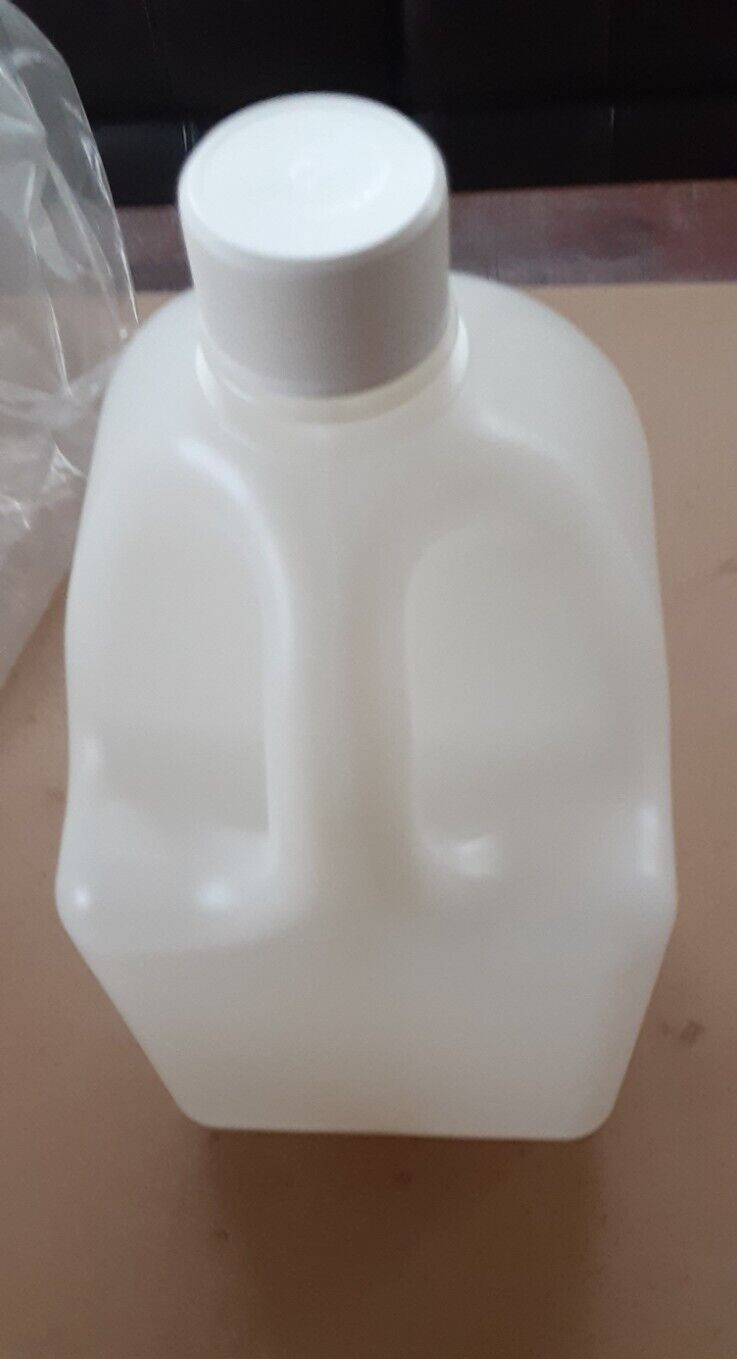 4liter l Biotainer HDPE Bottles ( pack of8) 3751-42