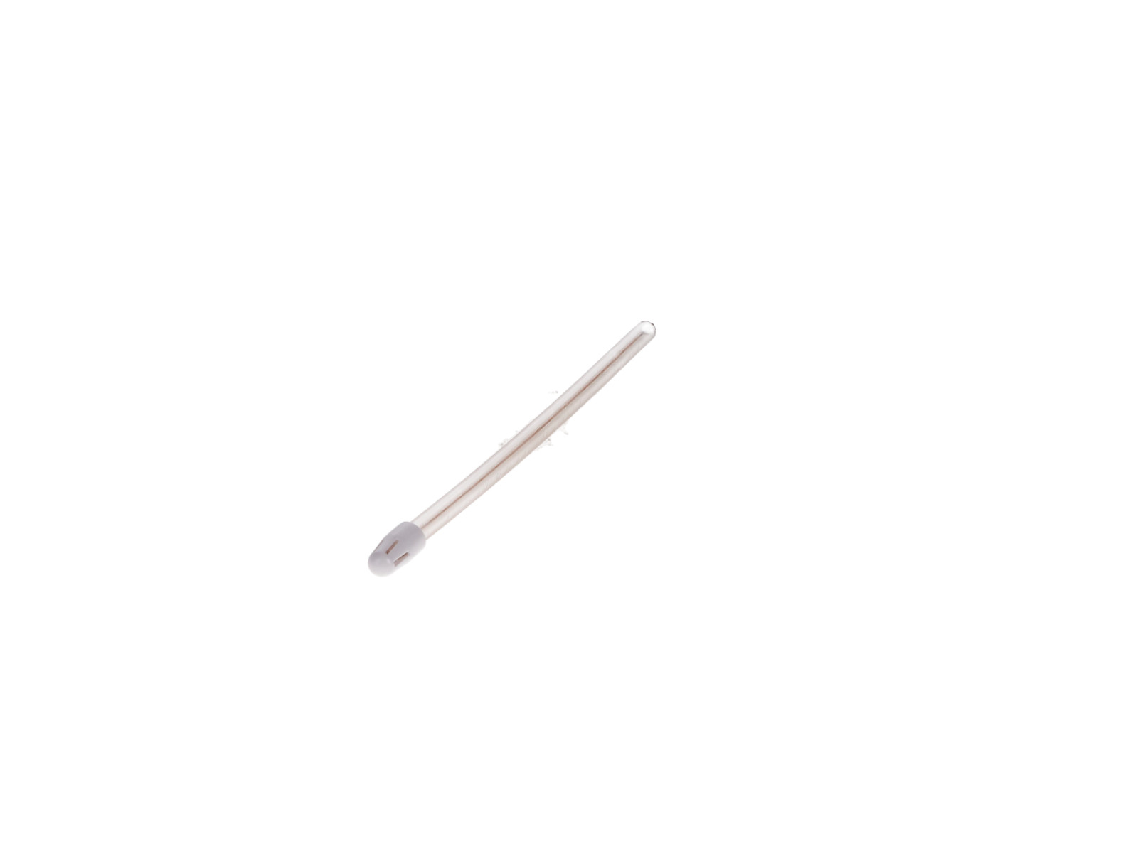 Crosstex ZCWCP Comfort Plus Premium Saliva Ejectors Clear White Tip 100/Pk