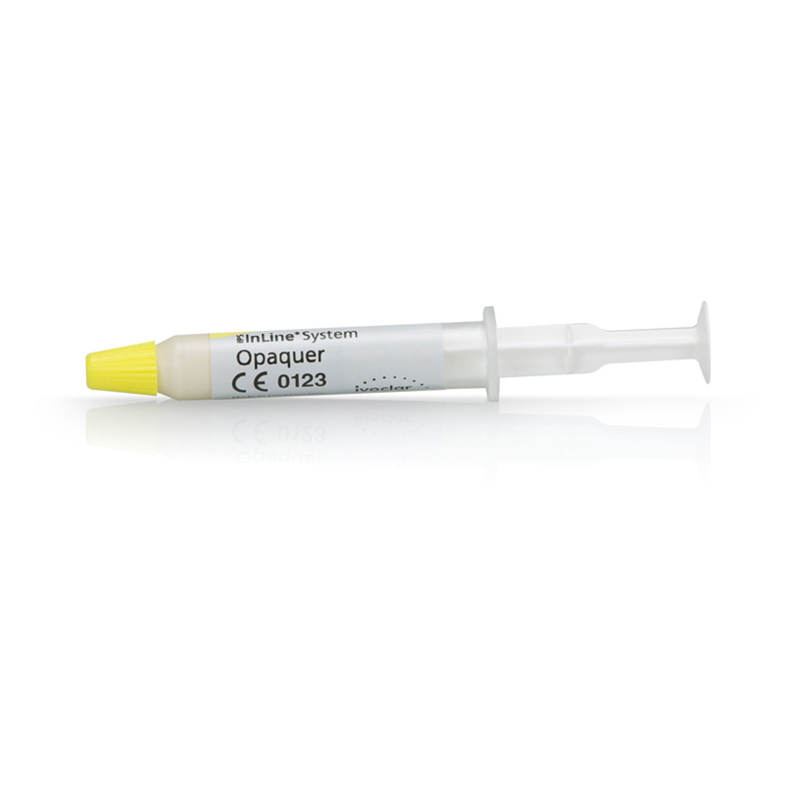 *1-Pack* Ivoclar Vivadent IPS InLine Opaquer C2 System A-D 3g Refill 593170