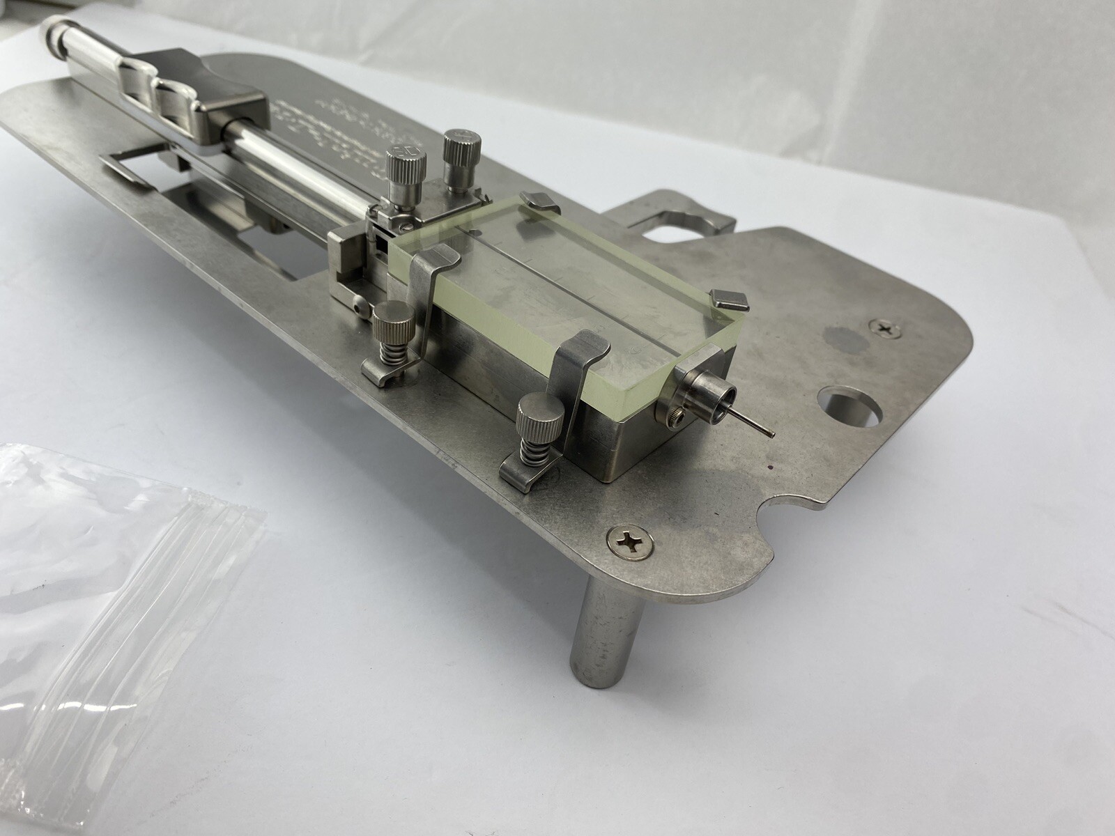 BARD Brachytherapy Quick Load Platform For Prostate Seeding Needles AQL2-1023