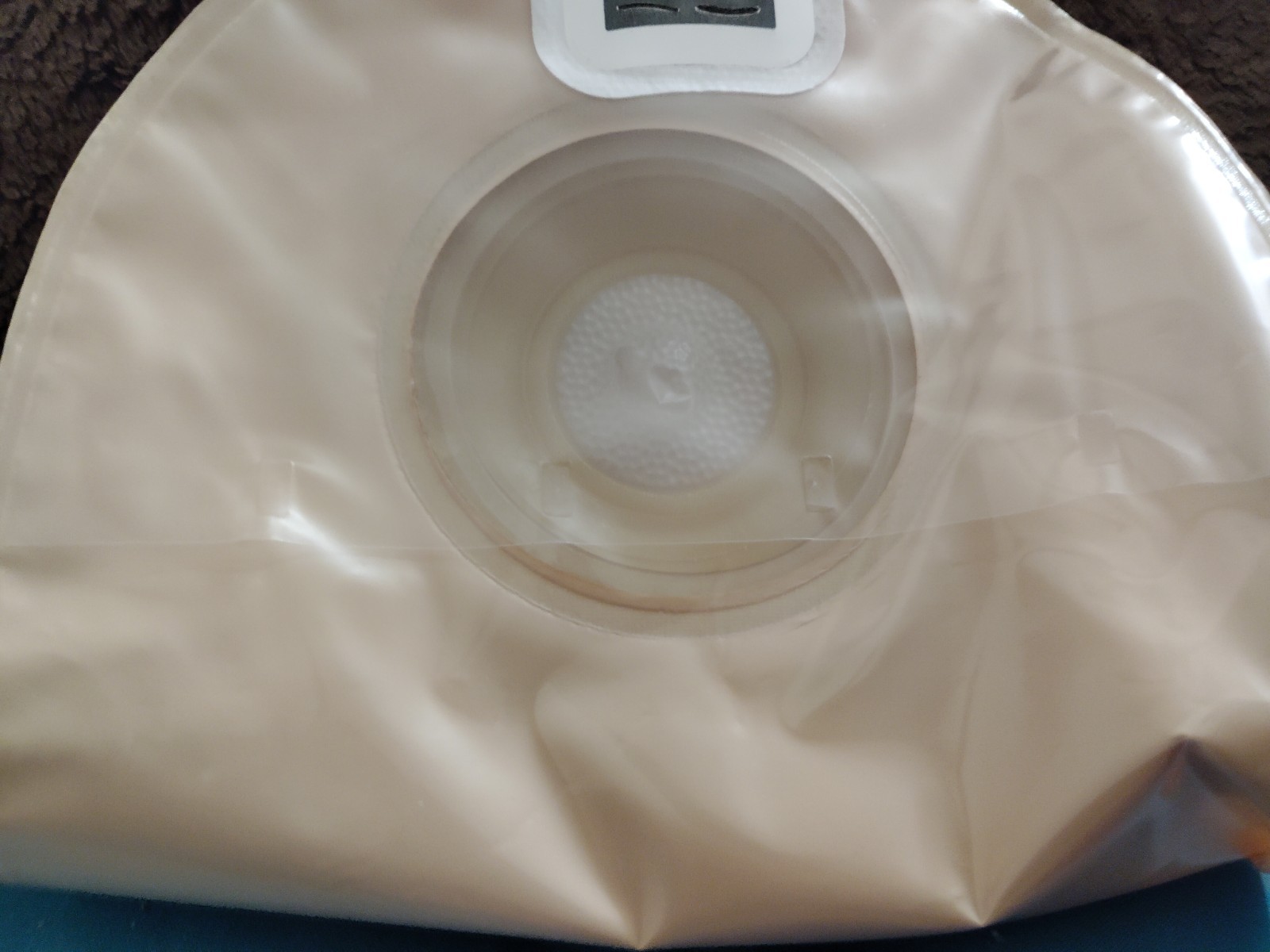 ConvaTec Esteem 416744 Drainable Pouch 10x