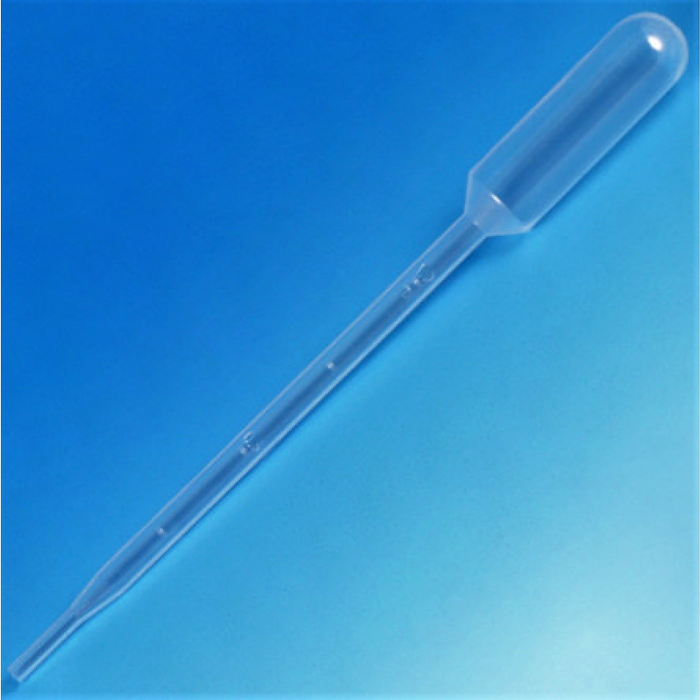 50 Transfer Pipettes 5ml graduated Lab Dropper Model Paint dye Globe Scientific