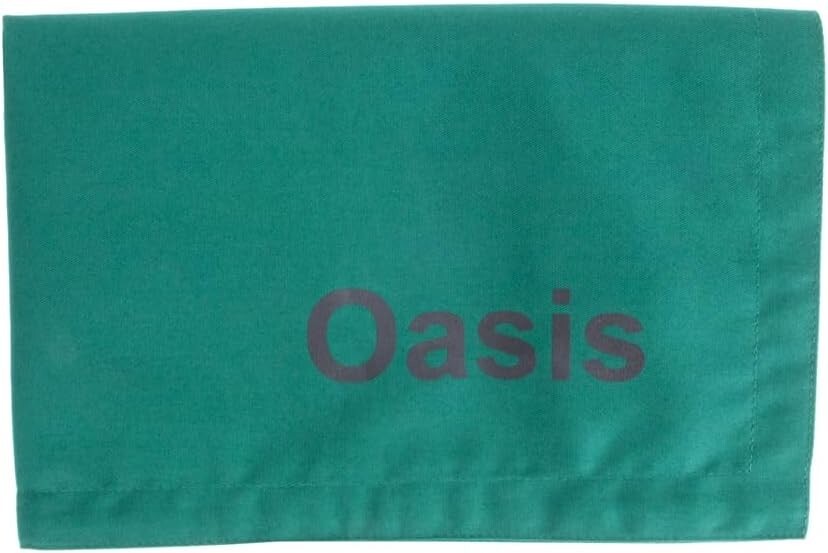 Cloth Instrument Wrap, 18” x 18”, Two-Ply, Autoclavable Instrument Wrap