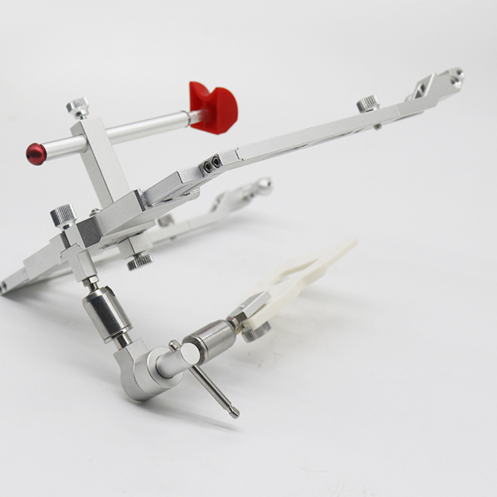 Dental Lab Fully Adjustable Articulator Spare Part Face Bow with Universal Joint