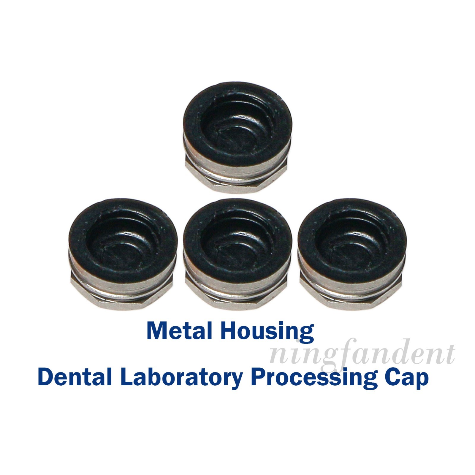 Dental Locator Abutment Male Cap Inserts for ZIMMER TSV 3.5 Adin Mis Hex Implant