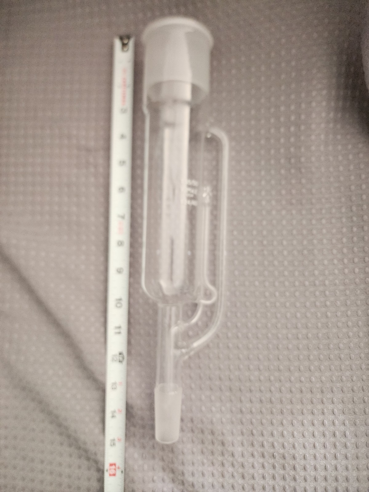 KIMAX Soxhlet Extractor with Standard Joints 55/50 Top 24/40 Bottom