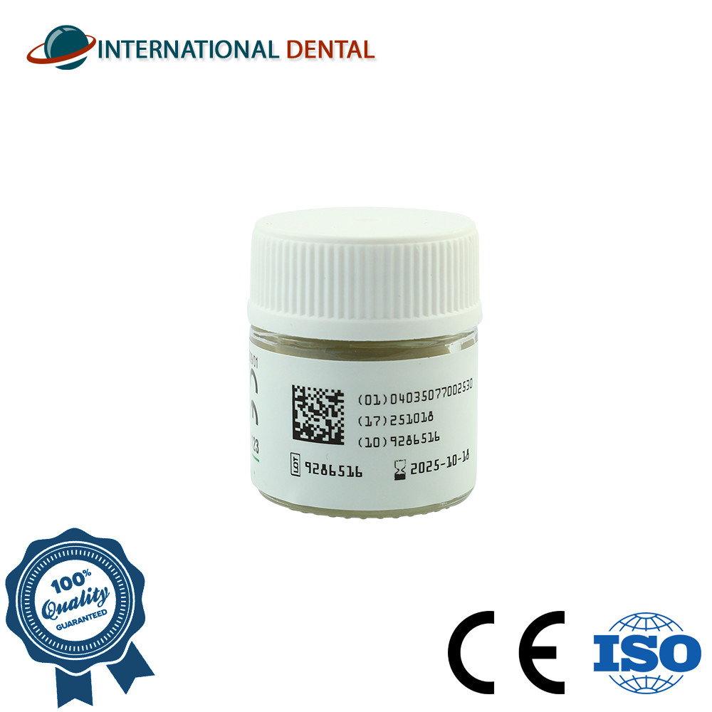 Cavlt-W Dental Filling Paste for Temporary Restoration Zlnc 0xlde Based Gray 28g