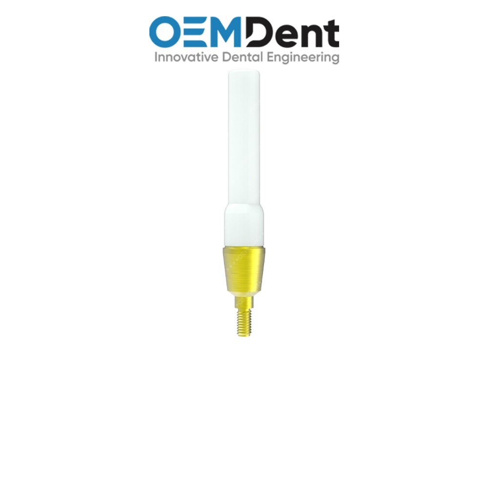 Dental Straight Multi Unit 1.4 Abutment Cortex® Compatible Int Hex 2.42mm