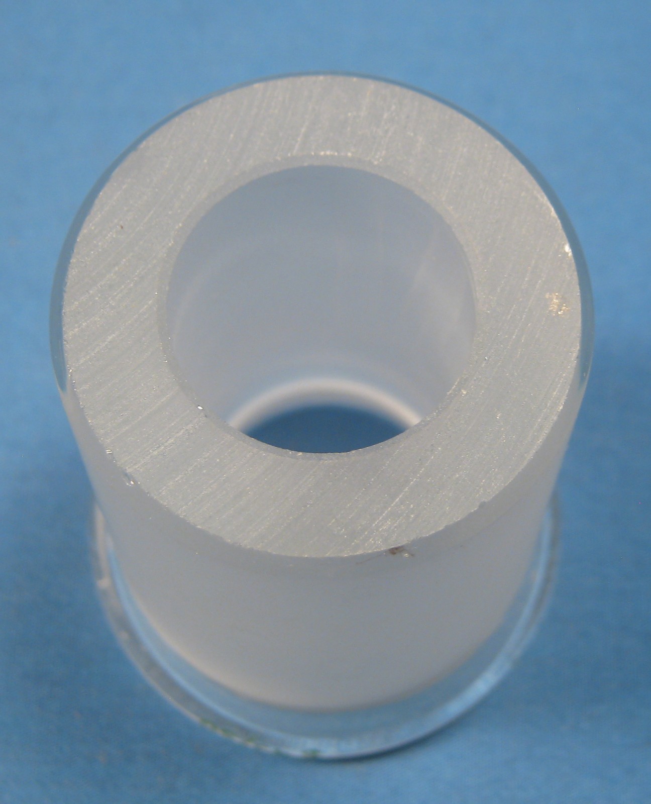 CHEMGLASS BUSHING REDUCING ADAPTER 45/50 TO 29/42 FREE SHIPPING 12